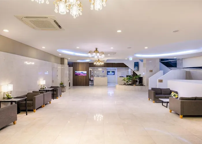 Shin Shin Hotel Jeju Worldcup