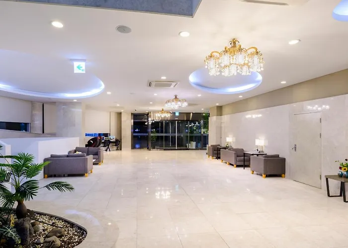 Shin Shin Hotel Jeju Worldcup