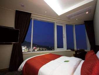 Shin Shin Jeju Worldcup Hotel Seogwipo