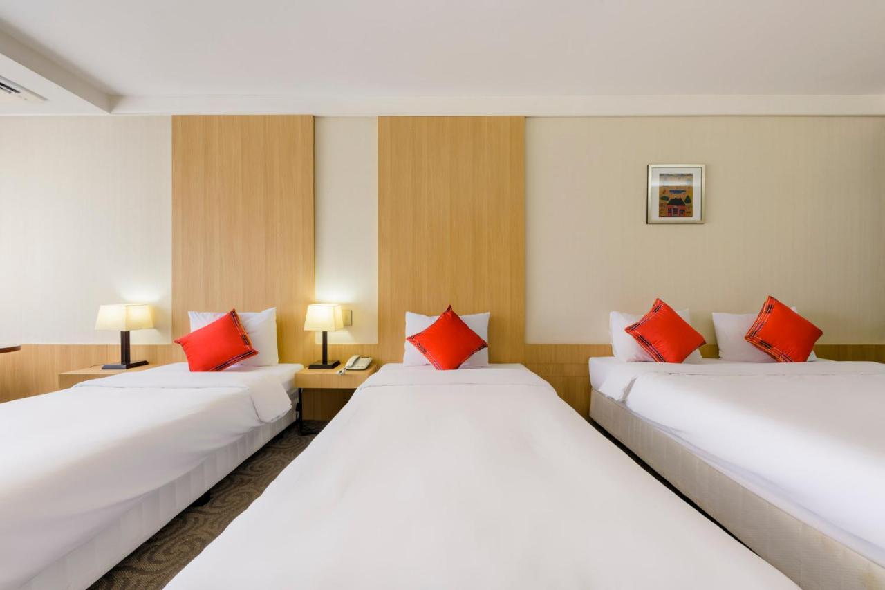 Hotel Shin Shin Jeju Worldcup Seogwipo