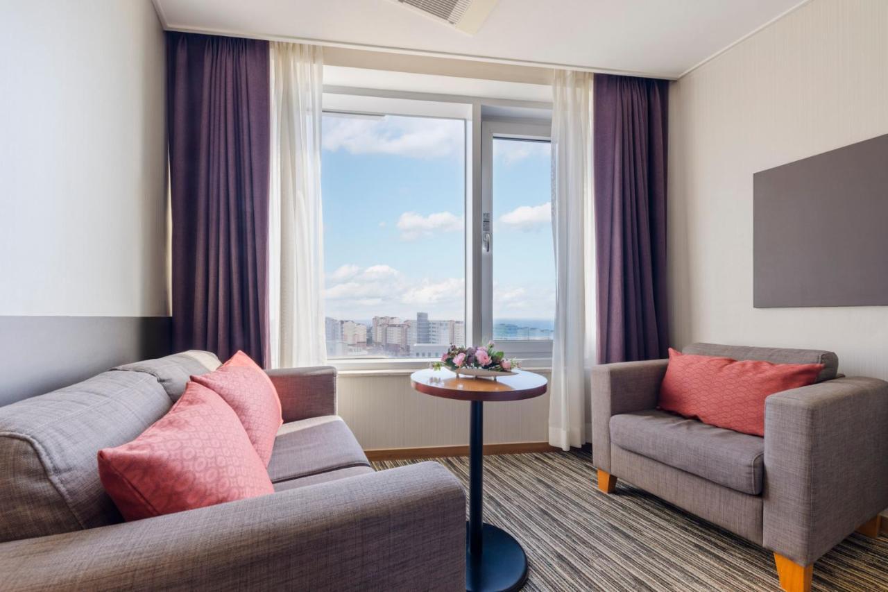 Shin Shin Jeju Worldcup Hotel