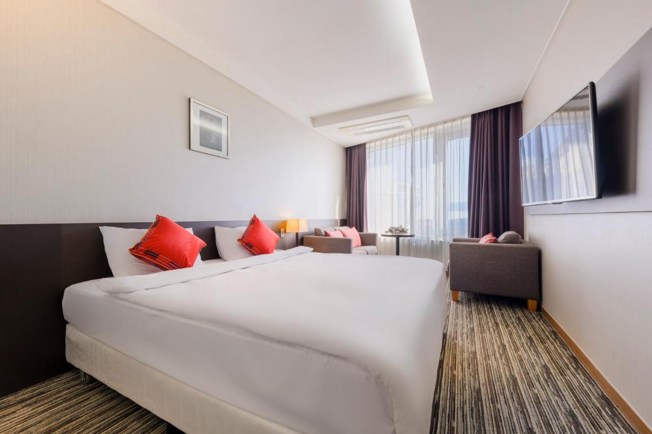 Hotel Shin Shin Jeju Worldcup Seogwipo