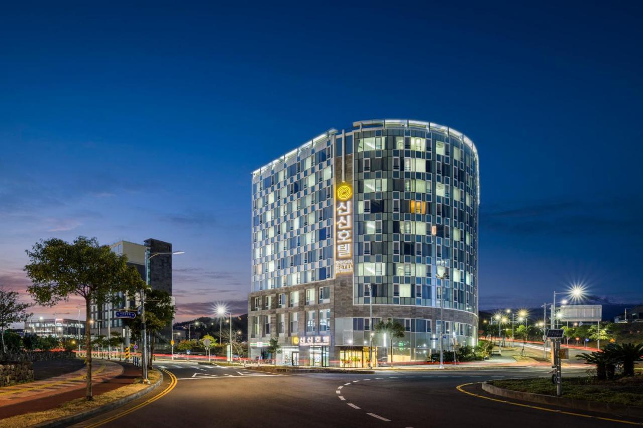 Hotel Shin Shin Jeju Worldcup Seogwipo