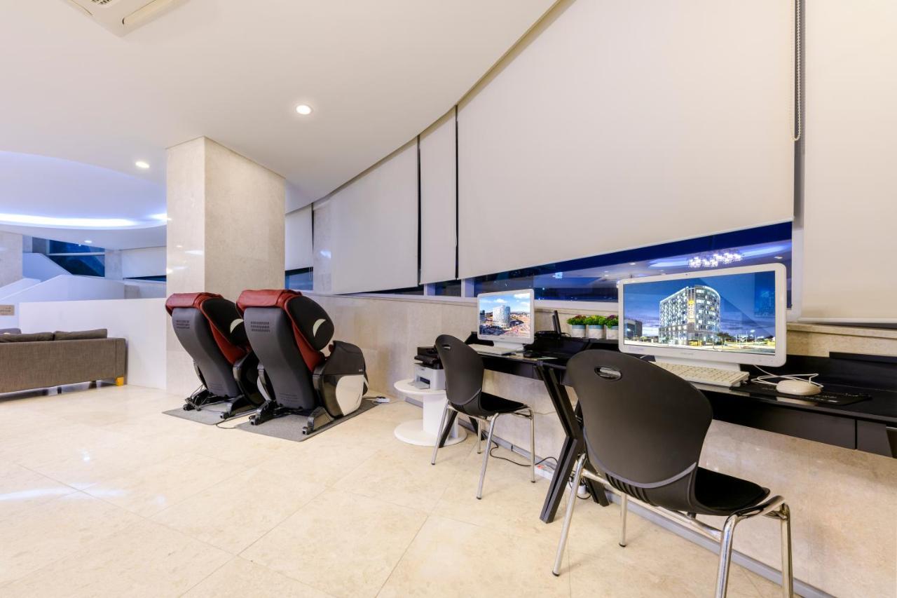 Hotel Shin Shin Jeju Worldcup Seogwipo