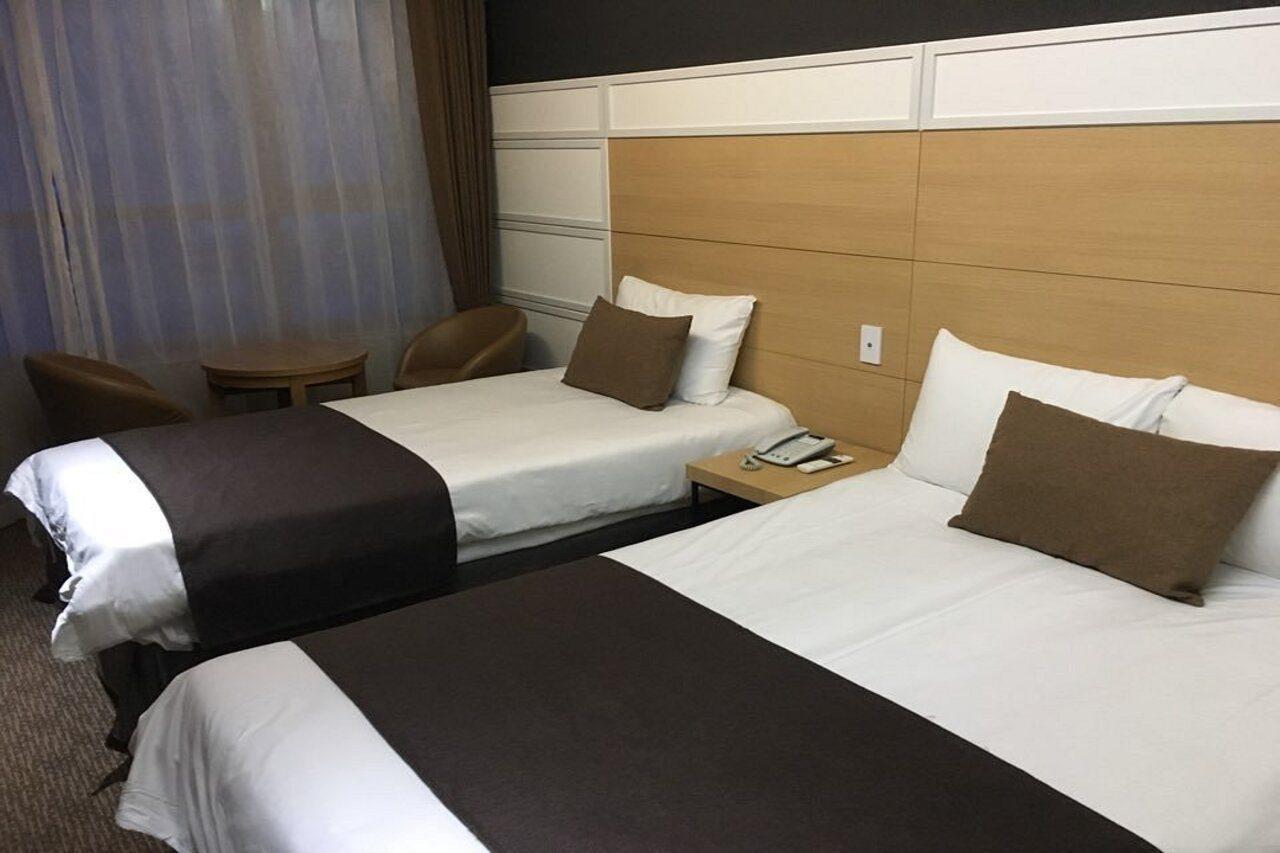 Shin Shin Jeju Worldcup Hotel