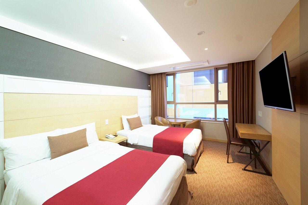 Shin Shin Jeju Worldcup Hotel Seogwipo