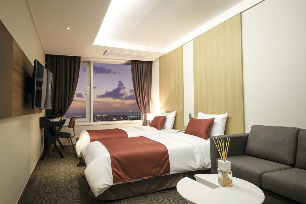 Hotel Shin Shin Jeju Worldcup