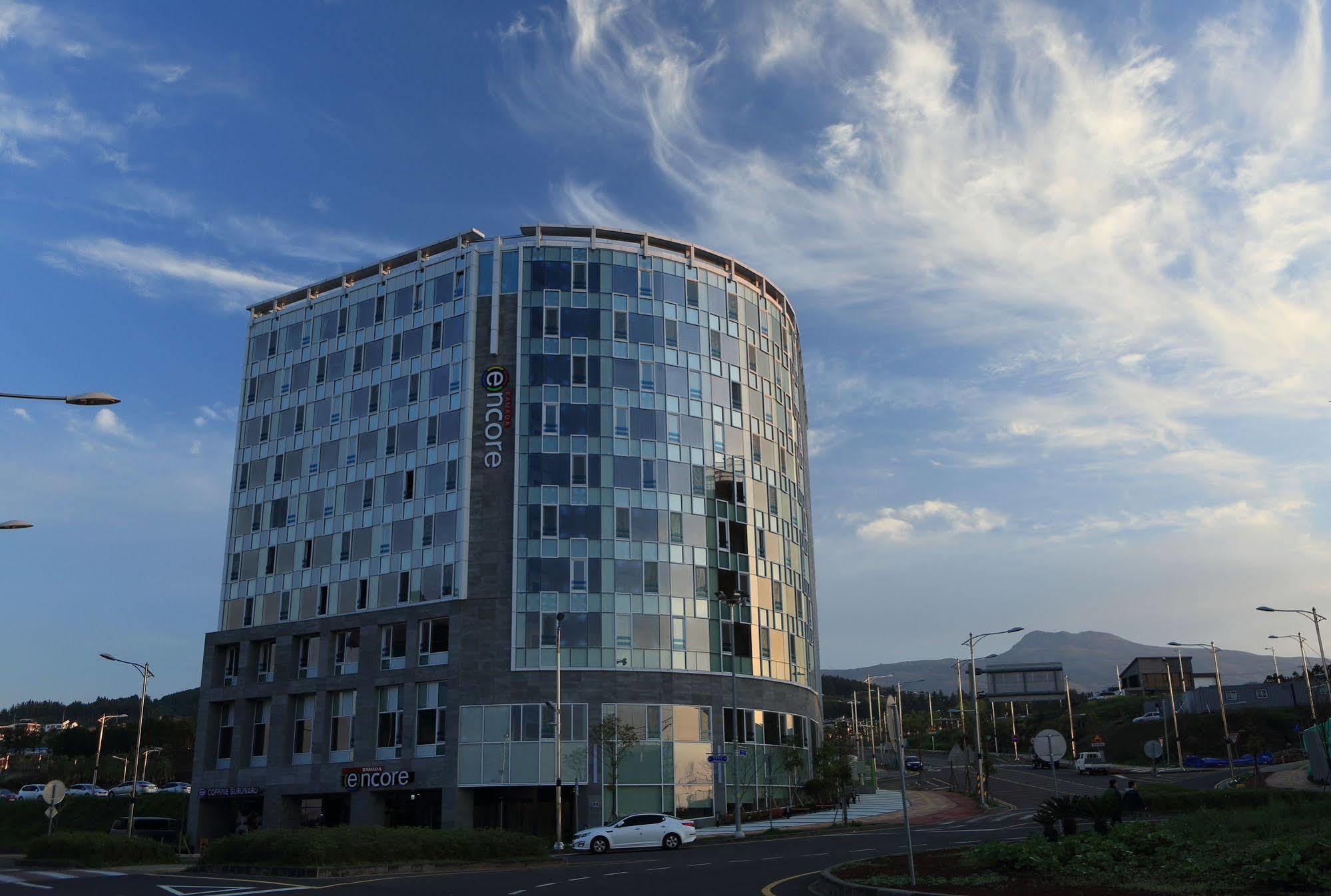 Hotel Shin Shin Jeju Worldcup